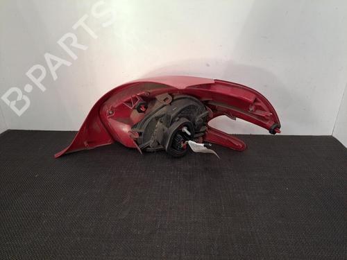 Left taillight PEUGEOT 208 I (CA_, CC_) 1.4 HDi | BP28390905C34 