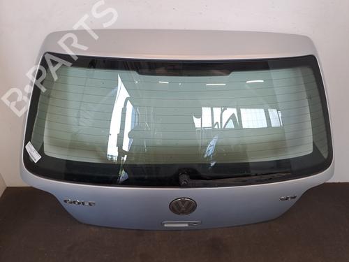 Used Tailgate VW GOLF IV (1J1) 1.9 SDI (68 hp) 28400803