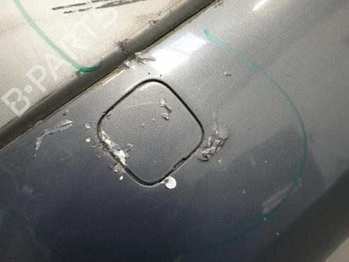 Rear bumper RENAULT MEGANE II (BM0/1_, CM0/1_) 1.9 dCi | BP28397104C8 