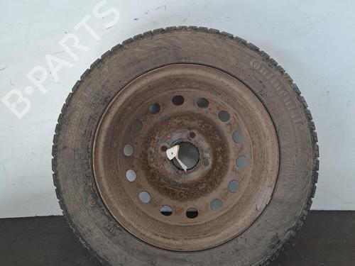 Fælk Fælk PEUGEOT 206 Hatchback (2A/C) 1.4 HDi eco 70 (68 hp) 39700507 39700507