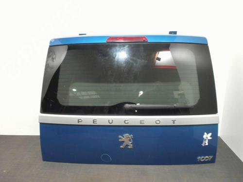 Tailgate PEUGEOT 1007 (KM_) 1.4 HDi | BP28400012C6