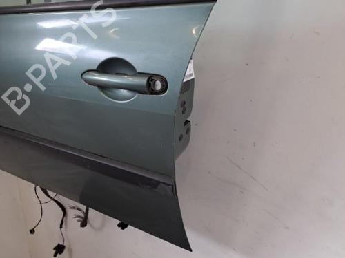 Left front door RENAULT MEGANE II (BM0/1_, CM0/1_) 1.9 dCi (BM0G, CM0G) | BP28399031C2
