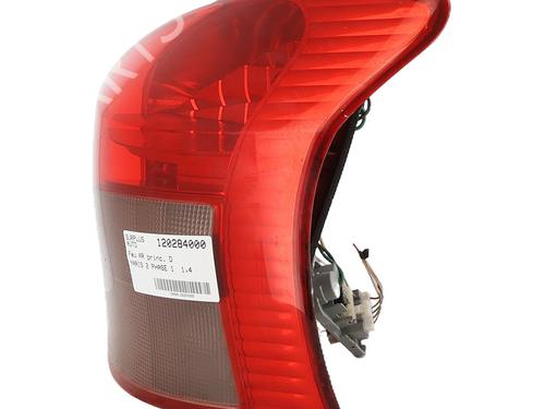 Højre baglygte Højre baglygte TOYOTA YARIS (_P9_) 1.4 D-4D (NLP90_, NLP90R) (90 hp) 33655681 33655681