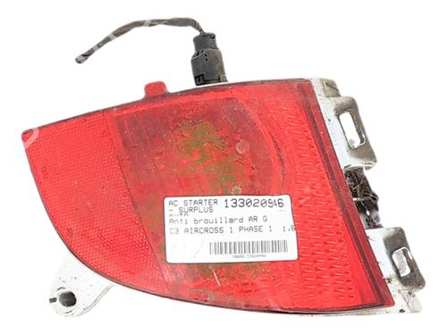 Tåkelys/Varsellys Tåkelys/Varsellys CITROËN C3 AIRCROSS II (2R_, 2C_) 1.6 BlueHDi 100 (2CBHYB) (99 hp) 39551798 39551798