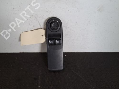 Used Left front window switch Left front window switch RENAULT CLIO IV (BH_) 1.5 dCi 75 (75 hp) 28406921 28406921