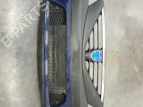 Front bumper DACIA LOGAN MCV (KS_) 1.5 dCi (KS0W) | BP28408498C7 