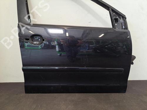 Right front door VW POLO IV (9N_, 9A_) 1.4 TDI | BP28402568C3 
