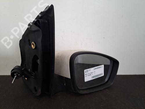 Used Right mirror VW UP! (121, 122, BL1, BL2, BL3, 123) 1.0 (60 hp) 28389816
