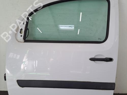 Used Left front door RENAULT KANGOO Express (FW0/1_) 1.5 dCi 90 (FW0G, FW05, FW08, FW11) (90 hp) 32516631