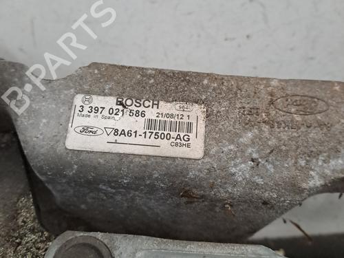 Front wiper motor FORD FIESTA VI (CB1, CCN) 1.4 TDCi | BP28808896M29 