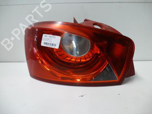 Used Left taillight SEAT IBIZA IV (6J5, 6P1) 1.9 TDI (105 hp) 28406030