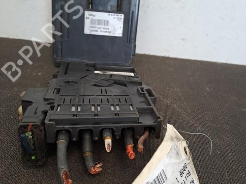 Elektronisk modul PEUGEOT 3008 I MPV (0U_) 1.6 HDi | BP29129423M83 
