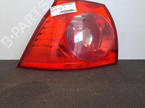 Used Left taillight VW GOLF V (1K1) 1.9 TDI (105 hp) 28395273