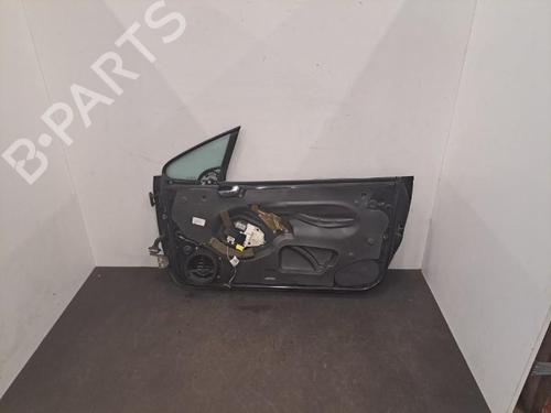 Right front door PEUGEOT 307 CC (3B) 2.0 HDi 135 | BP28396484C3 