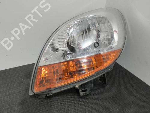 Venstre forlygte RENAULT KANGOO Express (FC0/1_) 1.5 dCi (61 hp) 28394544