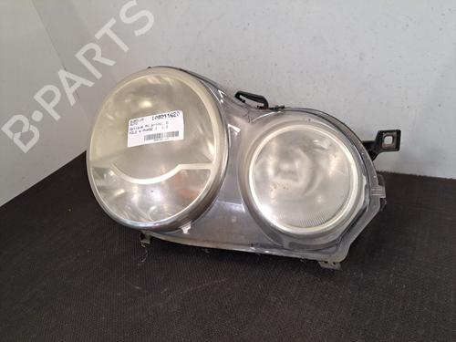Right headlight VW POLO IV (9N_, 9A_) 1.2 12V | BP28397773C29 