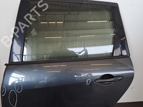 Used Left rear door RENAULT GRAND SCÉNIC III (JZ0/1_) 1.5 dCi (JZ09, JZ0D, JZ10, JZ14, JZ1G, JZ29, JZ2C) (110 hp) 28389919