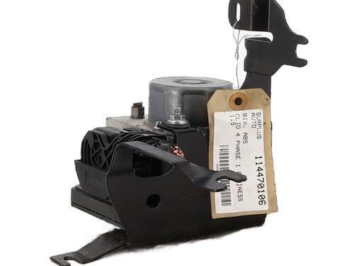 Used ABS pump ABS pump RENAULT CLIO IV (BH_) 1.5 dCi 90 (90 hp) 34395777 34395777
