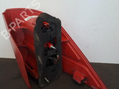 Right taillight PEUGEOT 1007 (KM_) 1.4 HDi | BP28406602C35
