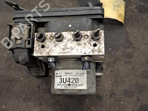 ABS pump PEUGEOT 2008 I (CU_) 1.2 VTi | BP37176019M43 - Image 2