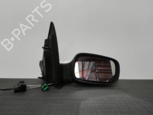Used Right mirror RENAULT MEGANE II Estate (KM0/1_) 1.5 dCi (KM1F) (86 hp) 28399957