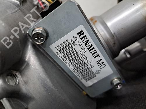Steering column RENAULT MEGANE IV Hatchback (B9A/M/N_) 1.3 TCe 140 (B9NB) | BP28390346M21 