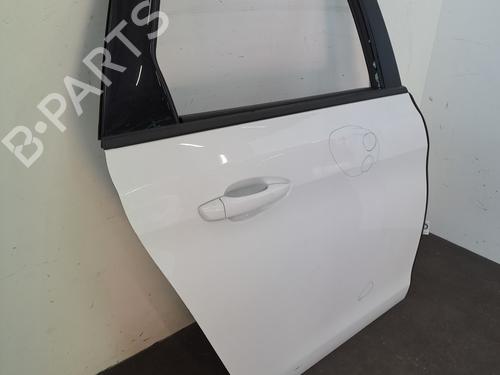 Right rear door PEUGEOT 308 SW II (LC_, LJ_, LR_, LX_, L4_) 1.6 HDi / BlueHDi 115 (LCBHXM, LCBHXT) | BP29446587C5 