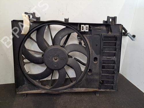 Used Radiator fan PEUGEOT 508 SW I (8E_) 2.0 BlueHDi 180 (180 hp) 28403340