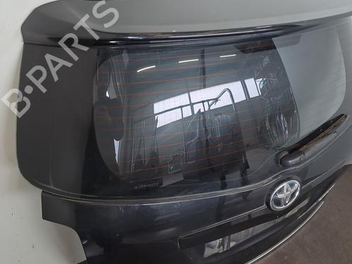 Tailgate TOYOTA VERSO (_R2_) 2.0 D-4D (AUR20_, AUR20R) | BP28406405C6 