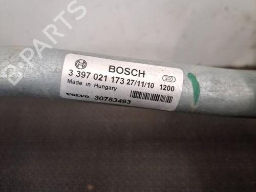 Used Front wiper motor Front wiper motor VOLVO V60 I (155) D3 / D4 (163 hp) 28393465 28393465