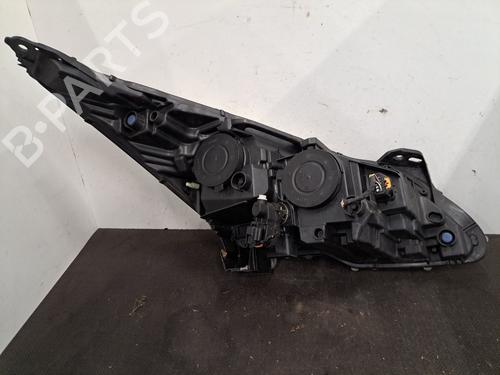 Left headlight PEUGEOT 5008 (0U_, 0E_) 1.6 BlueHDi 120 | BP30107728C28 