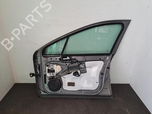 Right front door PEUGEOT 407 SW (6E_, 6D_) 2.0 HDi 135 | BP28396771C3 