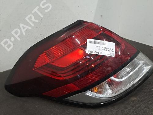 Used Left taillight CITROËN C4 II (NC_) 1.6 BlueHDi 120 (120 hp) 31091010