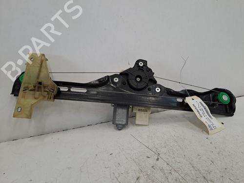 Rudehejsemekanisme Højre bagtil CITROËN C4 Picasso II 1.6 HDi / BlueHDi 115 (115 hp) 28398413