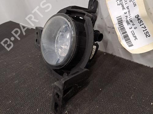Left front fog light RENAULT MEGANE III Coupe (DZ0/1_) 1.2 TCe (DZ16, DZ28) | BP28392756C30 