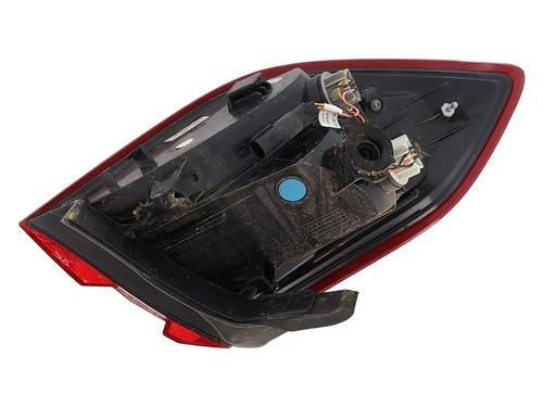 Used Right taillight Right taillight FORD FIESTA VII (HJ, HF) 1.1 Ti-VCT (75 hp) 34519306 34519306