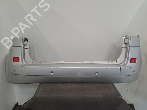 Bak støtfanger RENAULT SCÉNIC II (JM0/1_) 1.5 dCi (JM1E, JM16) (106 hp) 28403214
