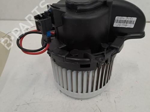 Heater blower motor RENAULT ZOE (BFM_) ZOE | BP28401577M62 