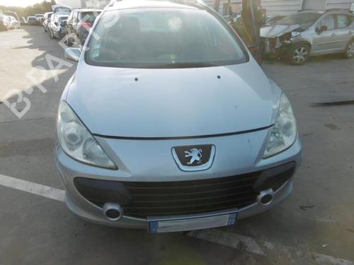 Used Hood PEUGEOT 307 Break (3E) 1.6 HDi (90 hp) 28405784