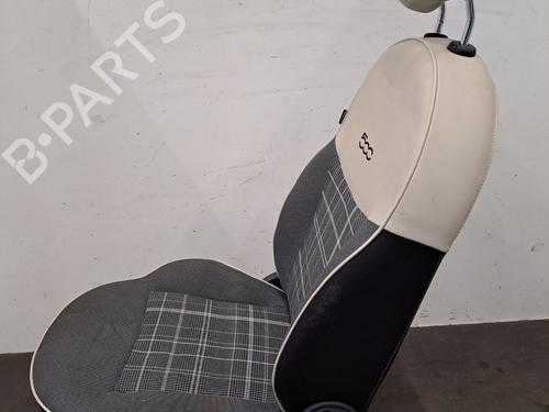 Seats set FIAT 500 (312_) 1.2 (312AXA1A) | BP30940467C78  - Image 7