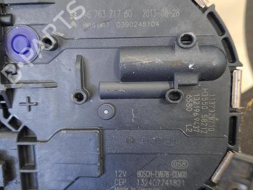 Used Front wiper motor CITROËN C4 Picasso II 1.6 HDi / BlueHDi 115 (115 hp) 28391594