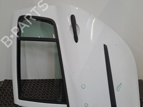 Used Left rear door RENAULT CLIO III (BR0/1, CR0/1) 1.5 dCi (C/BR0G, C/BR1G) (68 hp) 28398835