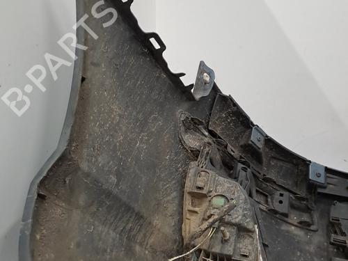 Front bumper PEUGEOT 407 (6D_) 1.8 (6D6FZB) | BP28407189C7 