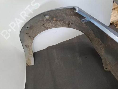 Used Rear bumper FORD KA (RB_) 1.3 i (60 hp) 28396192