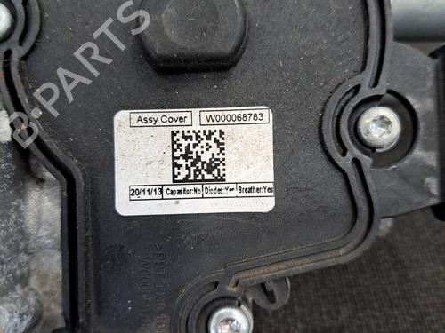 Front wiper motor PEUGEOT EXPERT Van (V_) 1.5 BlueHDi 120 | BP28404312M29  - Image 5