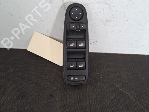 Used Left front window switch CITROËN C4 Grand Picasso I (UA_) 1.6 HDi (109 hp) 28406911