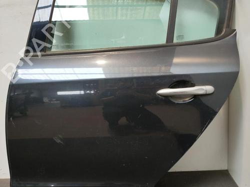 Used Left rear door RENAULT MEGANE III Hatchback (BZ0/1_, B3_) 1.5 dCi (BZ09, BZ0D, BZ1W, BZ29, BZ14) (110 hp) 28405044