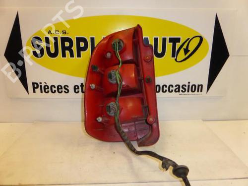 Høyre baklys MITSUBISHI SPACE STAR MPV (DG_A) 1.3 16V (DG1A) | BP28394876C35