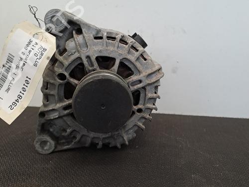 Used Alternator PEUGEOT 3008 II SUV (MC_, MR_, MJ_, M4_) 1.2 THP/ PureTech 130 (MRHNSM, MRHNSU, MRHNSJ, MRHNYW,... (131 hp) 28407074