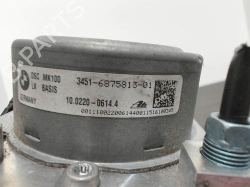 ABS pump BMW 1 (F20) 116 d | BP28405180M43 - Image 8